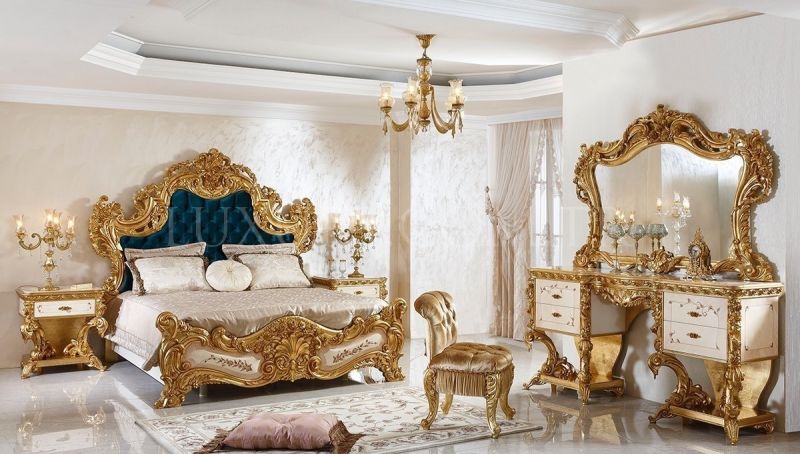 Luxury Bed Room