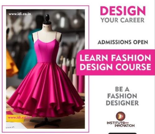 Institute For Fashion Design Course In Hyderabad