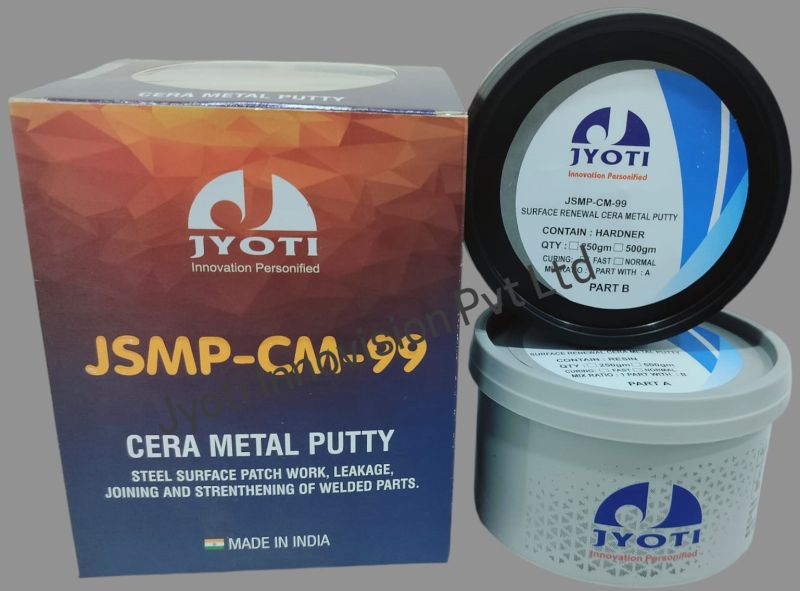 Powder Coating Putty