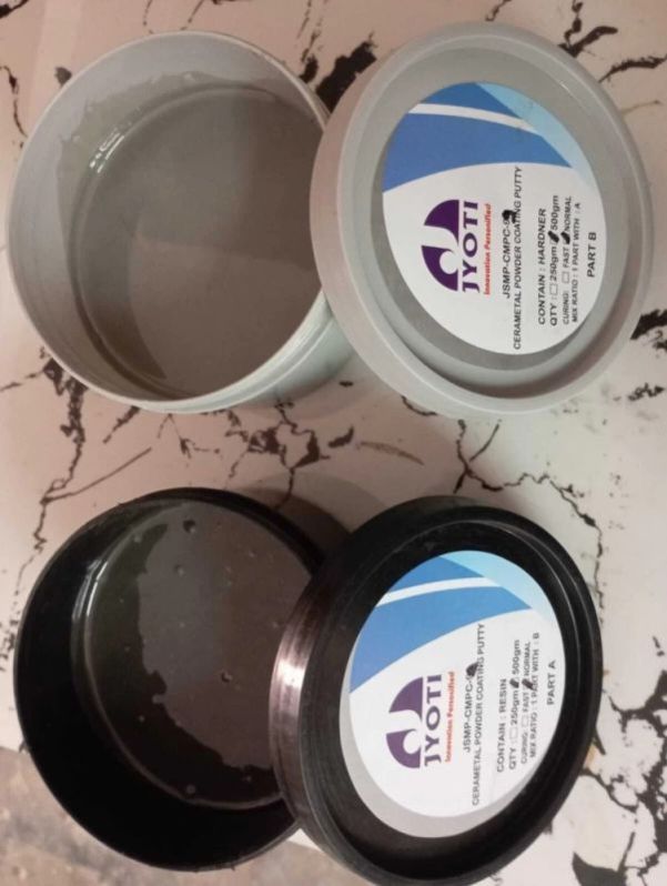 Powder Coating Putty