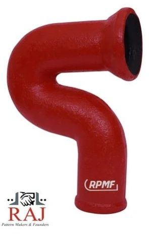 Cast Iron Centrifugal CPWD Trap