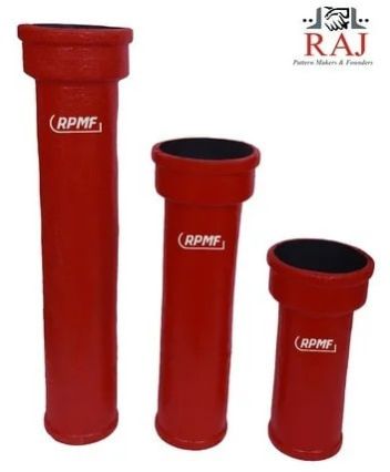 Cast Iron Centrifugal Pipes