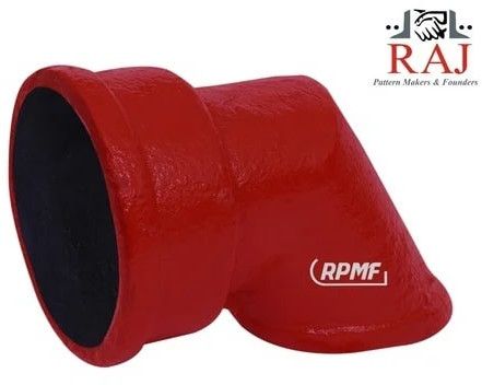 Cast Iron Centrifugal Shoe Bend