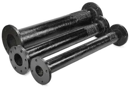 Cast Iron Double Flanged Pipes