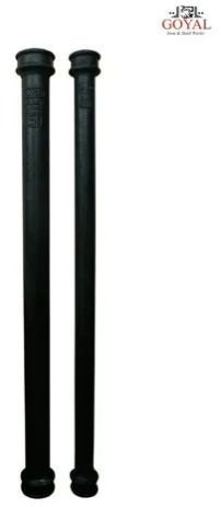 Cast Iron Double Socketed Pipes