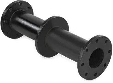 Cast Iron Puddle Pipes