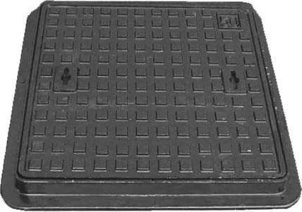 Cast Iron Square Manhole Cover