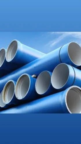 Ductile Iron Double Flanged Pipes