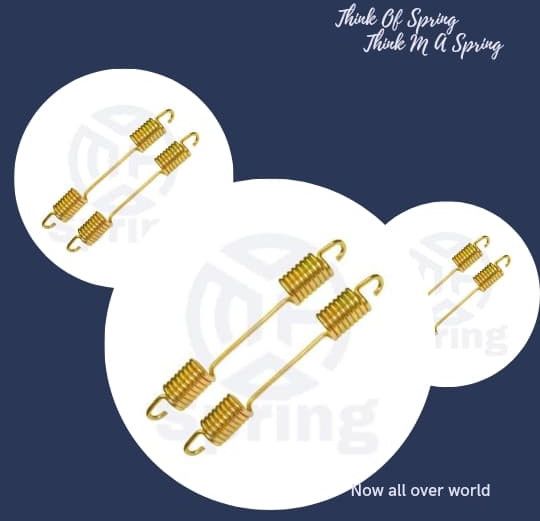Tata Brake Shoe Spring