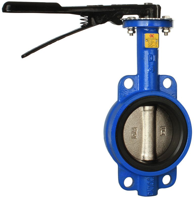 Cast Iron Butterfly Valve