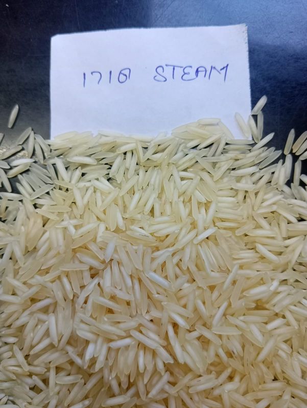 1718 Steam Basmati Rice