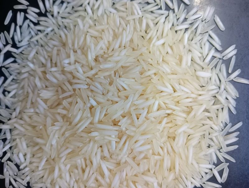 1718 Steam Basmati Rice