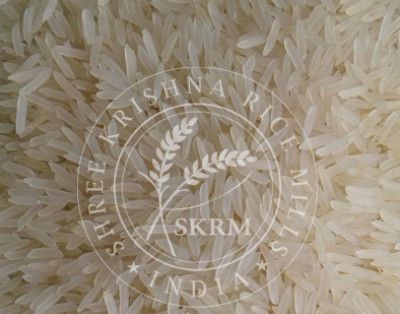 Pesticides Residue Free Sharbati Parboiled Basmati Rice
