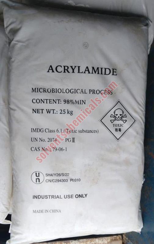 Acrylamide Powder 98%