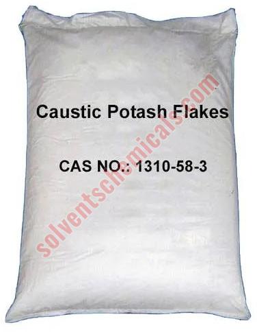 Caustic Potash Flakes