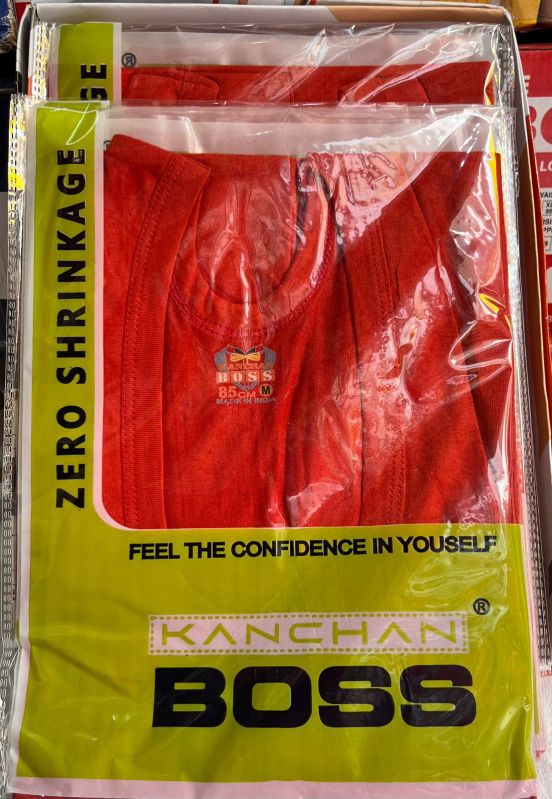 Kanchan Mens Vest