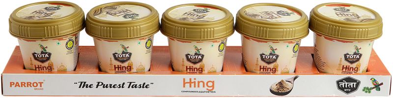 Tota Hing Compound 25g