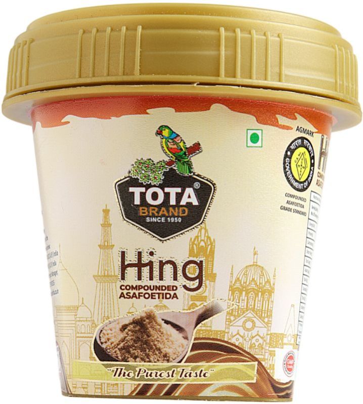 Tota Hing Compounded 100g