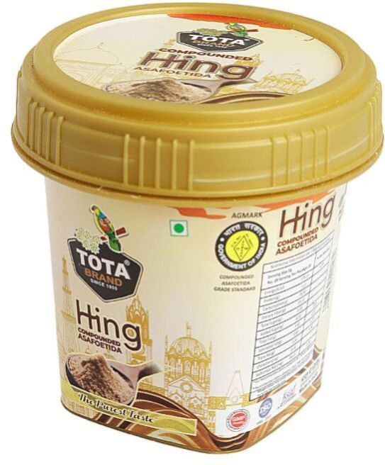 Tota Hing Compounded 50g