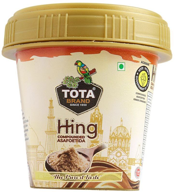 Tota Hing Compound 25g