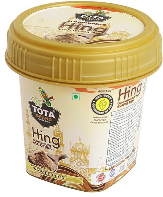 Tota Hing Compound 25g