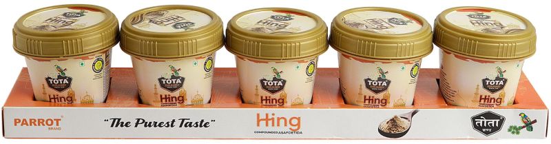 Tota Hing Compounded 100g