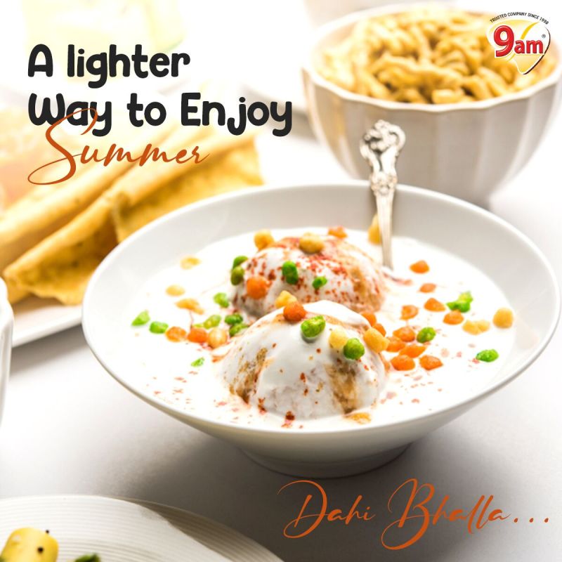 Dahi Bhalla Mix