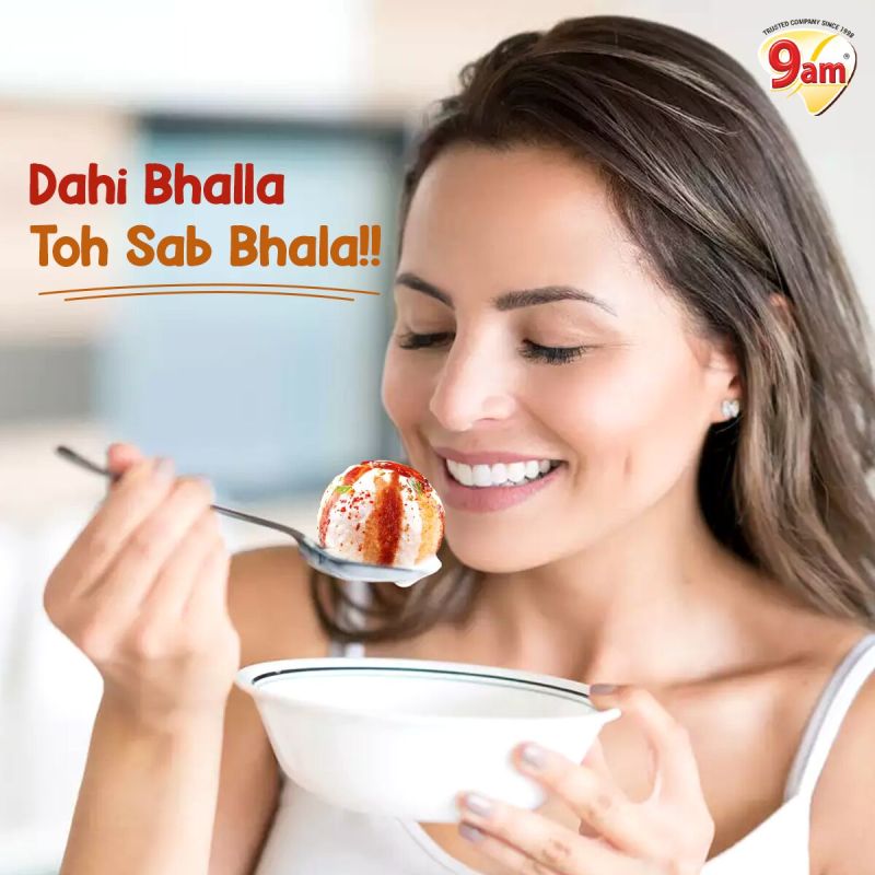 Dahi Bhalla Mix