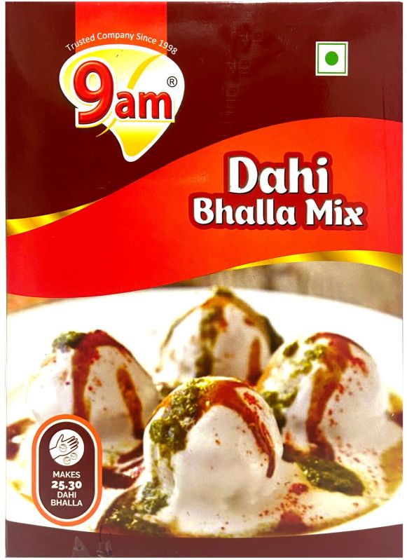 Dahi Bhalla Mix