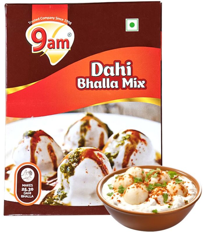 Dahi Bhalla Mix