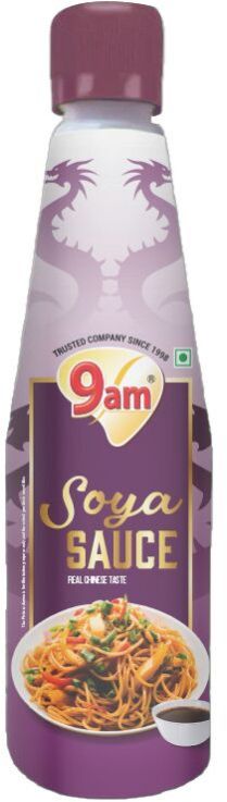 9am Soya Sauce