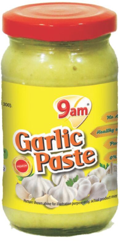 9am Garlic Paste