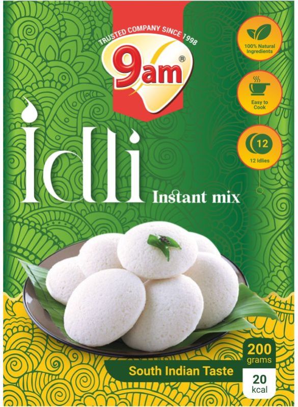 Idli Instant Mix