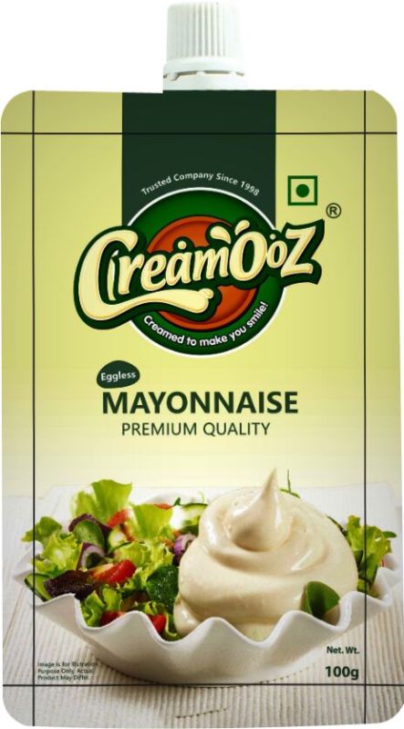 Creamooz Eggless Mayonnaise