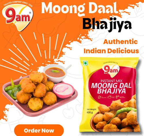 Moong Bhajiya Mix