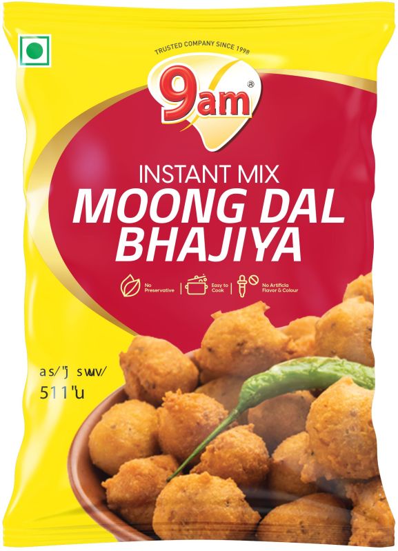 Moong Bhajiya Mix