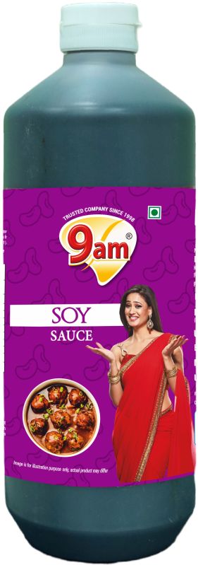 9am Soya Sauce