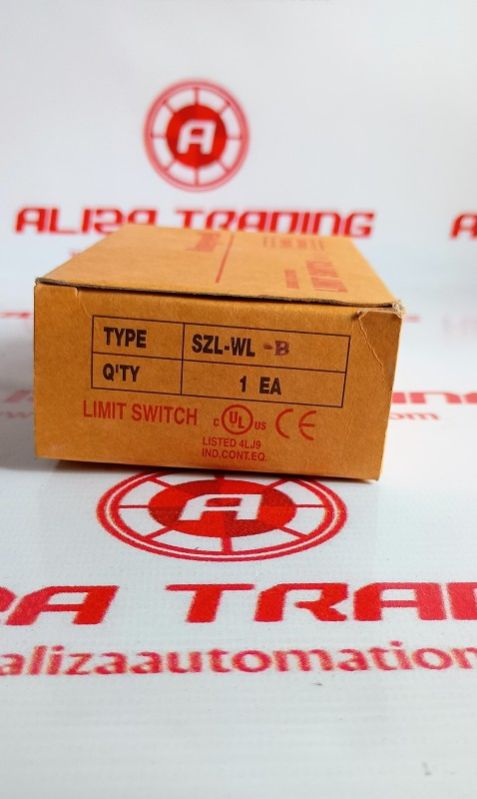 Honeywell SZL-WL-B Limit Switch