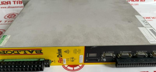 Baldor Flex Servo Drive FD2A10SR-RN23