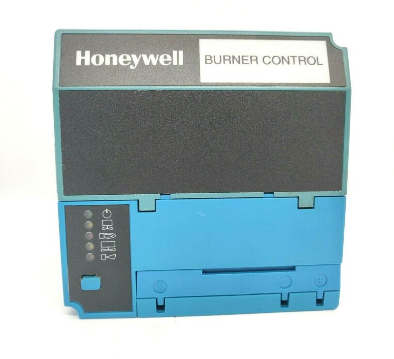 Honeywell EC7850A1122 Automatic Programming Controller Burner Control