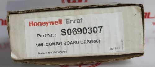 Honeywell Enraf S0690307 FlexCon PCB 1WL Combo Board