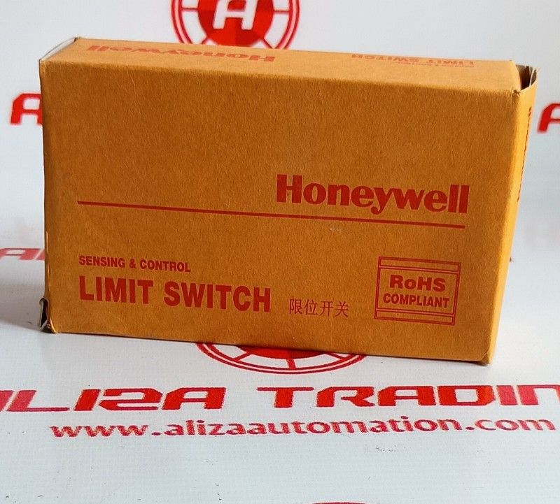 Honeywell SZL-WL-B Limit Switch