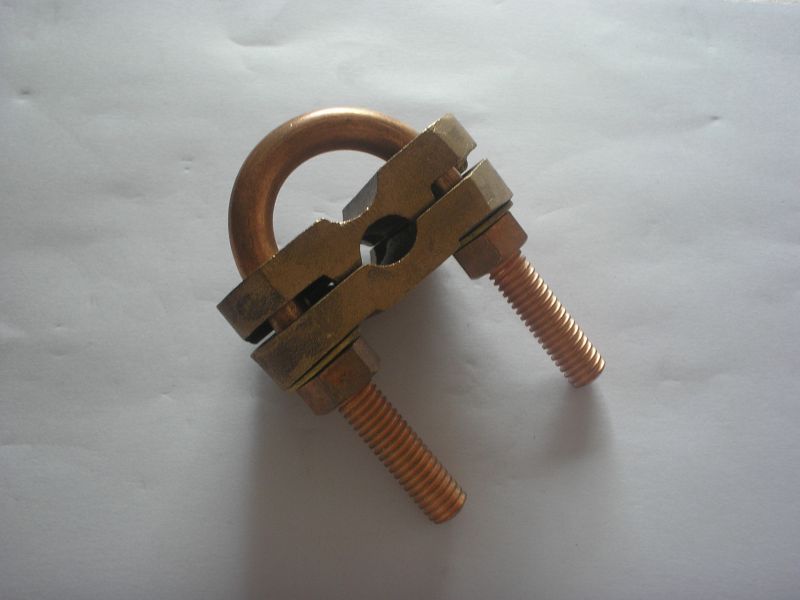 Ground Jumper Clamp