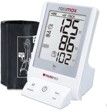 AC1000f Professional Blood Pressure Monitor