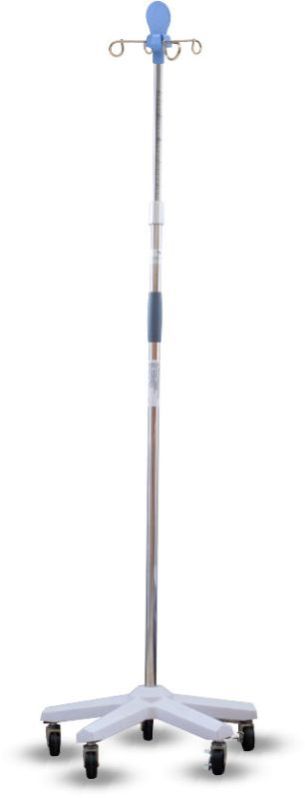 IV Stand 5 Legs With Wheels