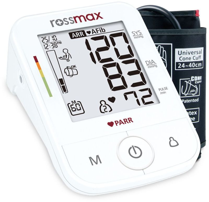 X5 Digital Blood Pressure Monitor
