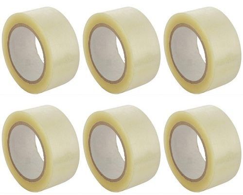 Plain BOPP Tape