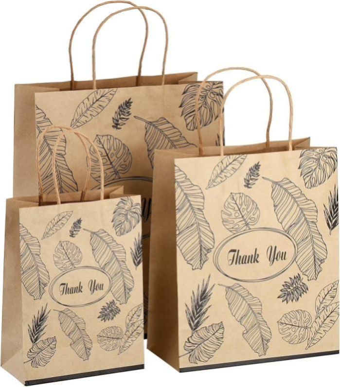 Paper Shopping Bags