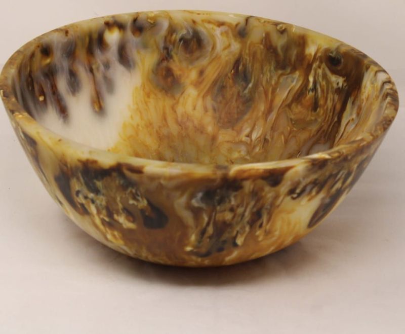 4.5 Inch Resin Bowl