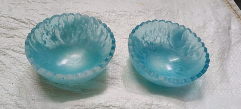 Resin Bowl Set Of 2